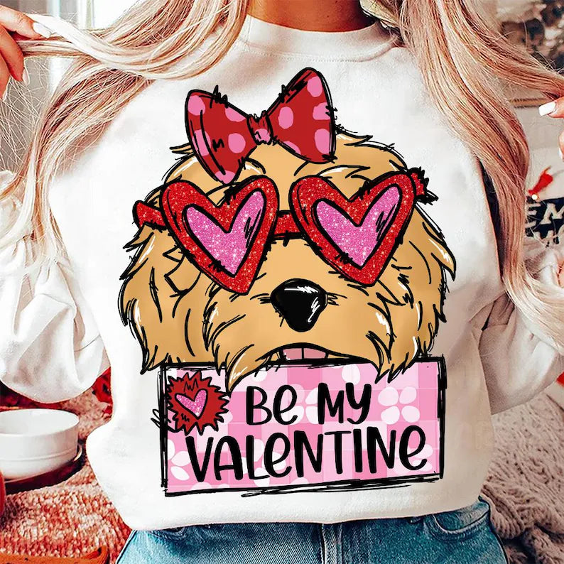 Girl Be my Valentine