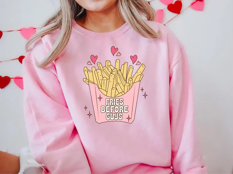 Fries Before Guys