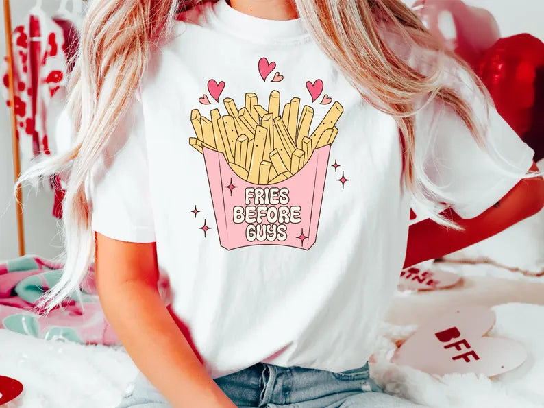 Fries Before Guys