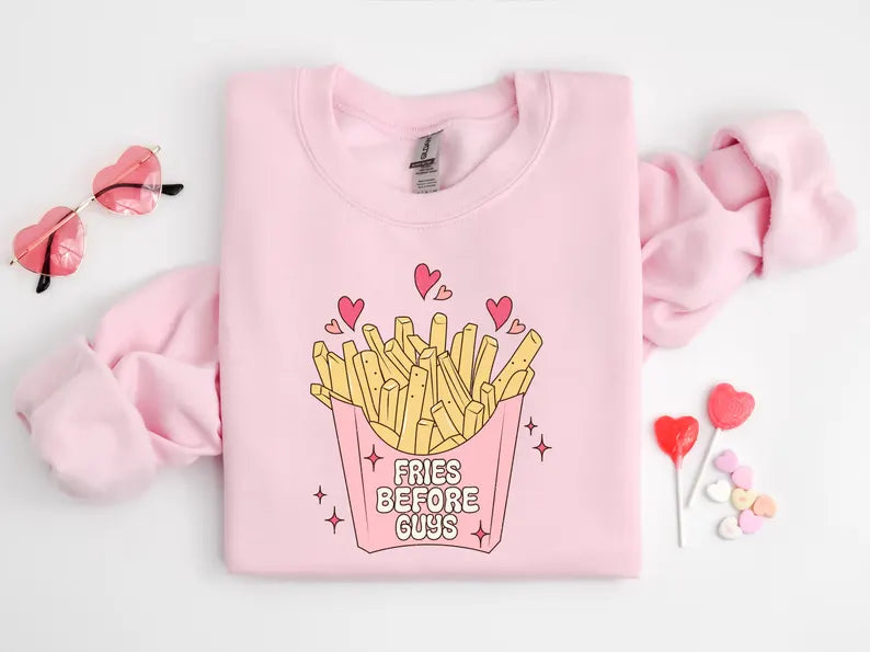 Fries Before Guys