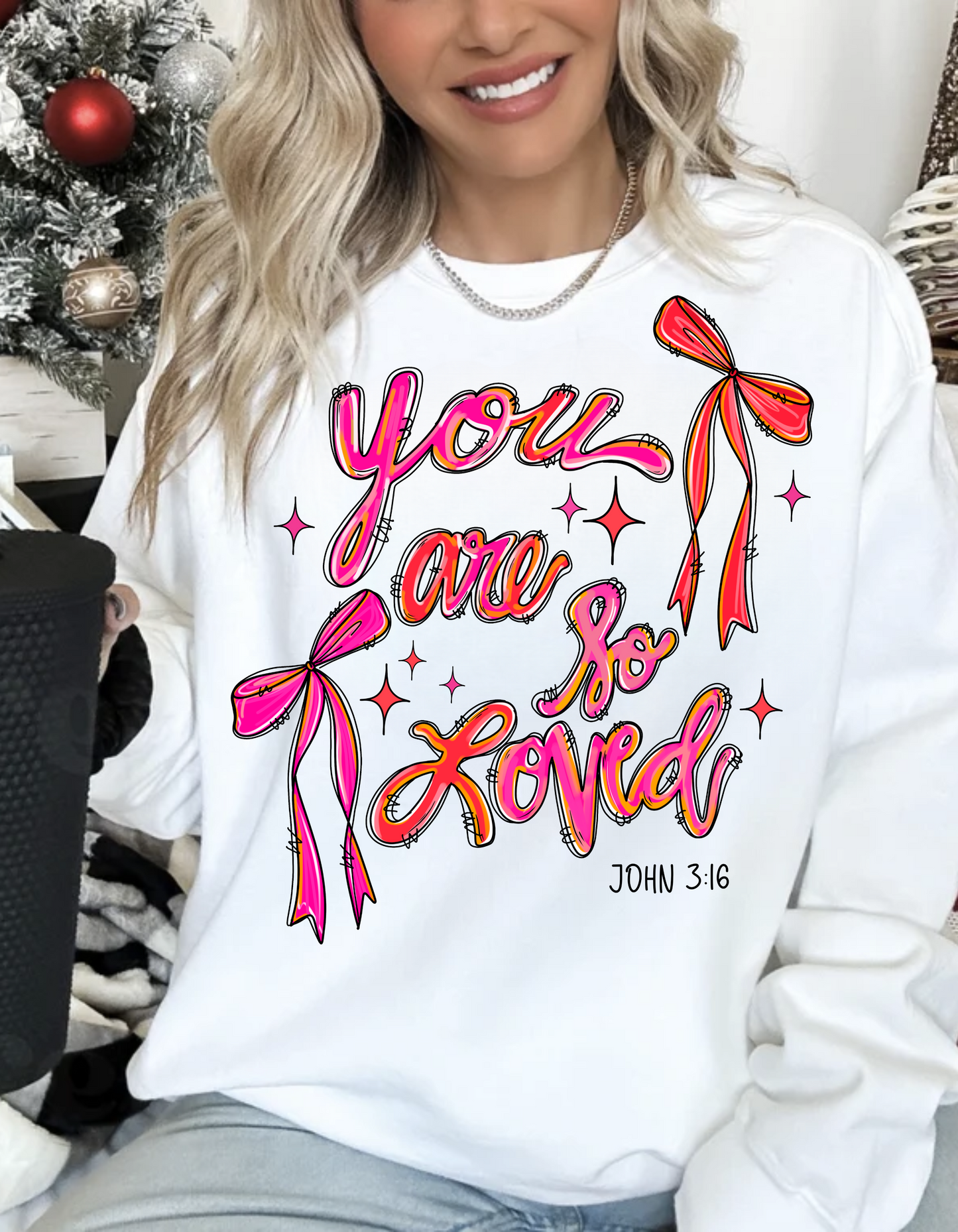 You are so Loved