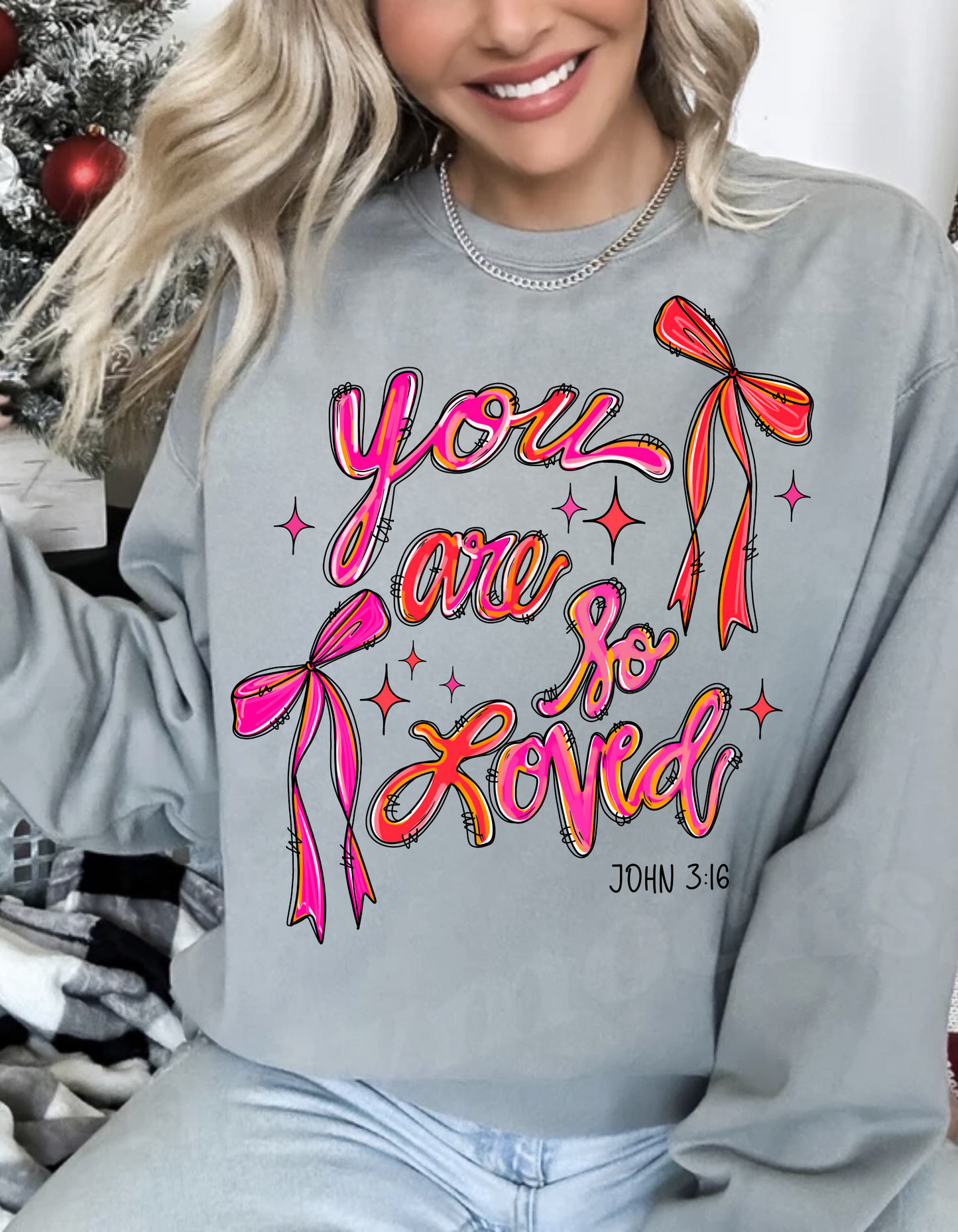 You are so Loved