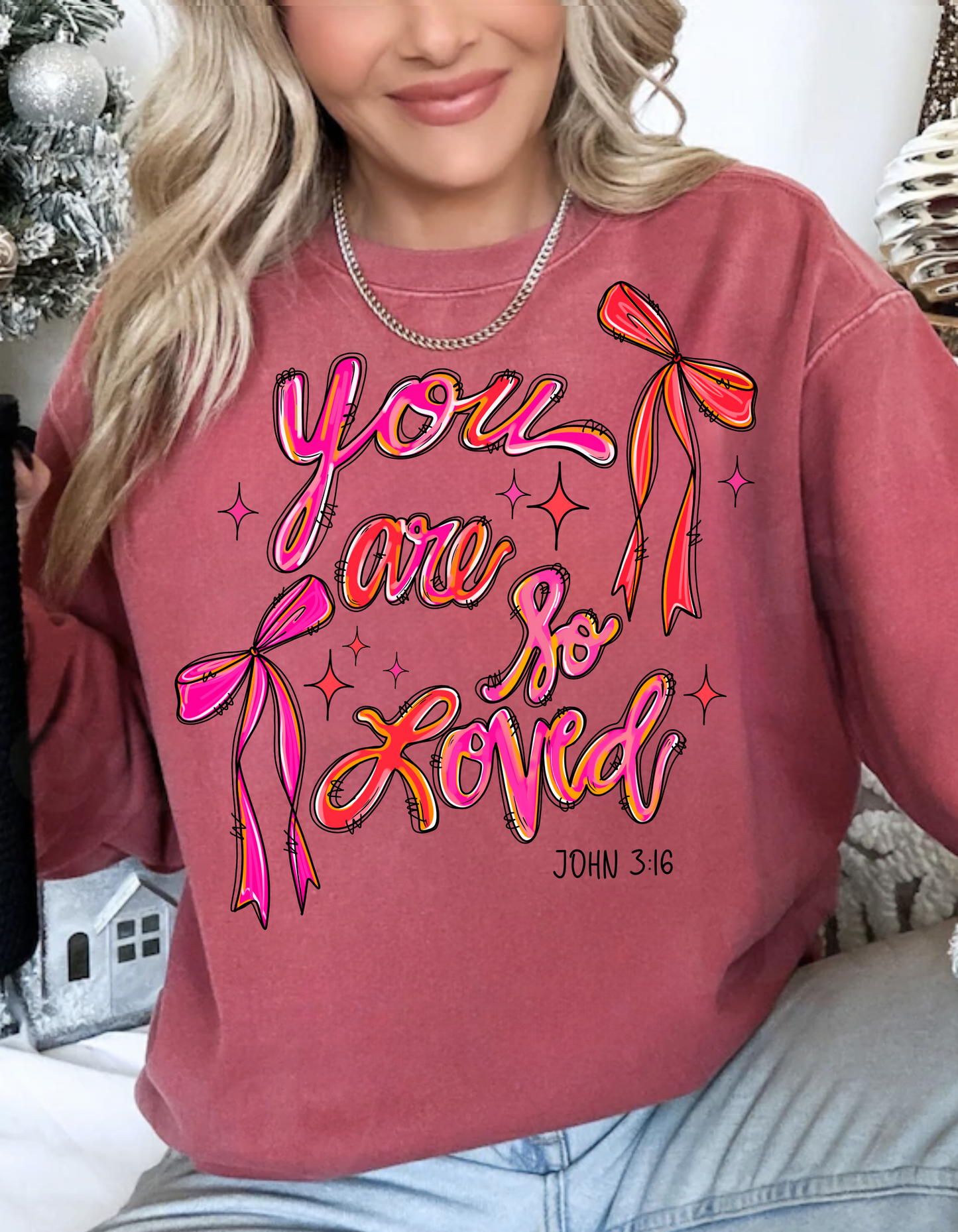 You are so Loved