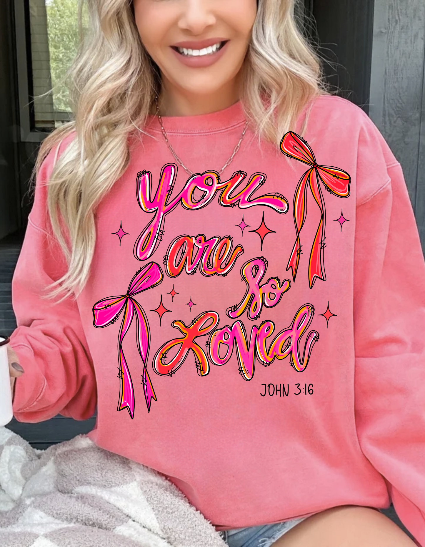 You are so Loved