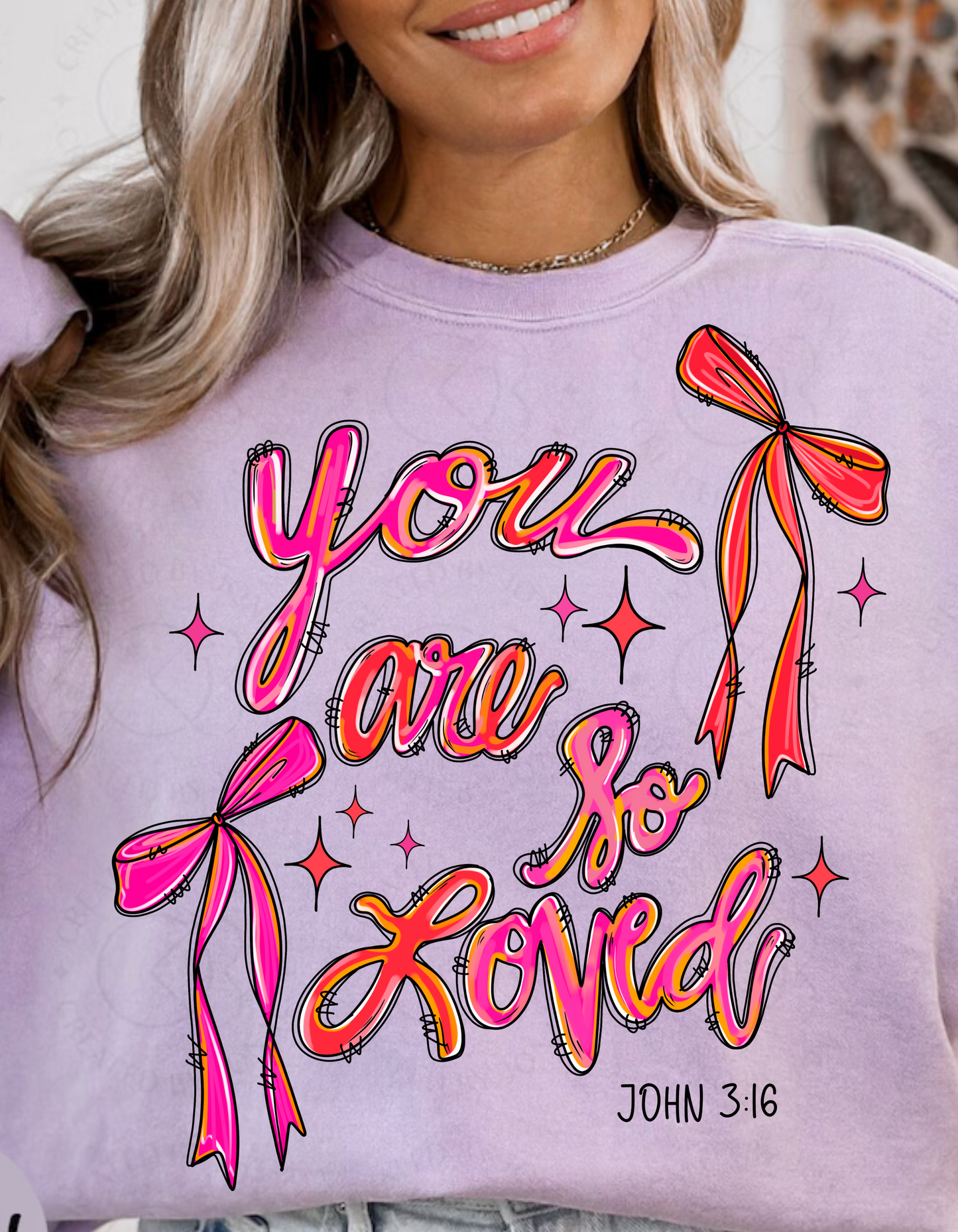 You are so Loved