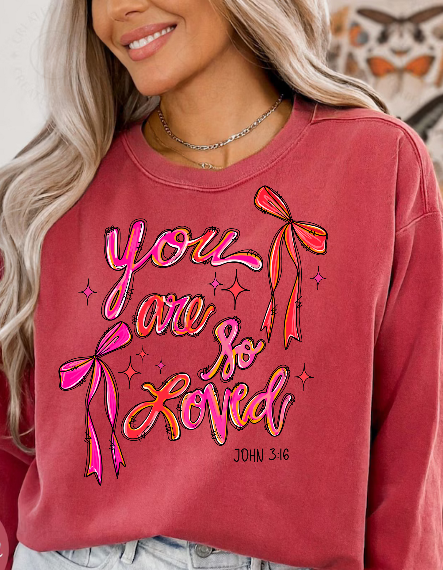 You are so Loved