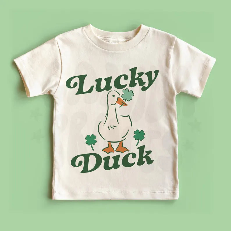 Youth Lucky Duck