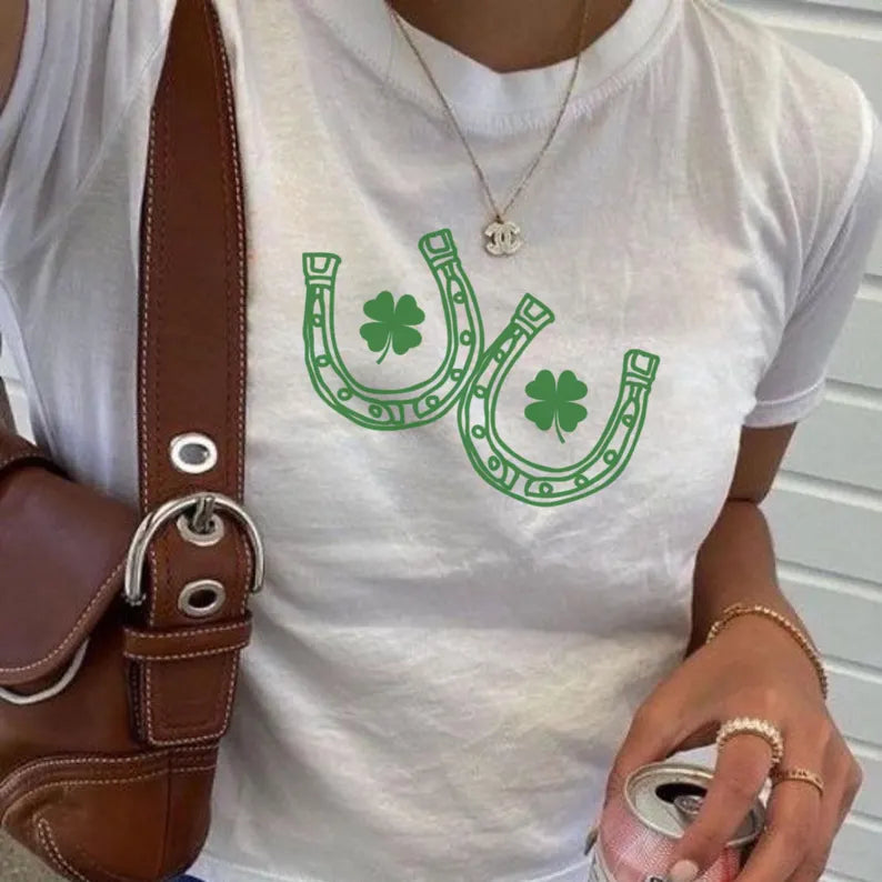 Double a horseshoe
