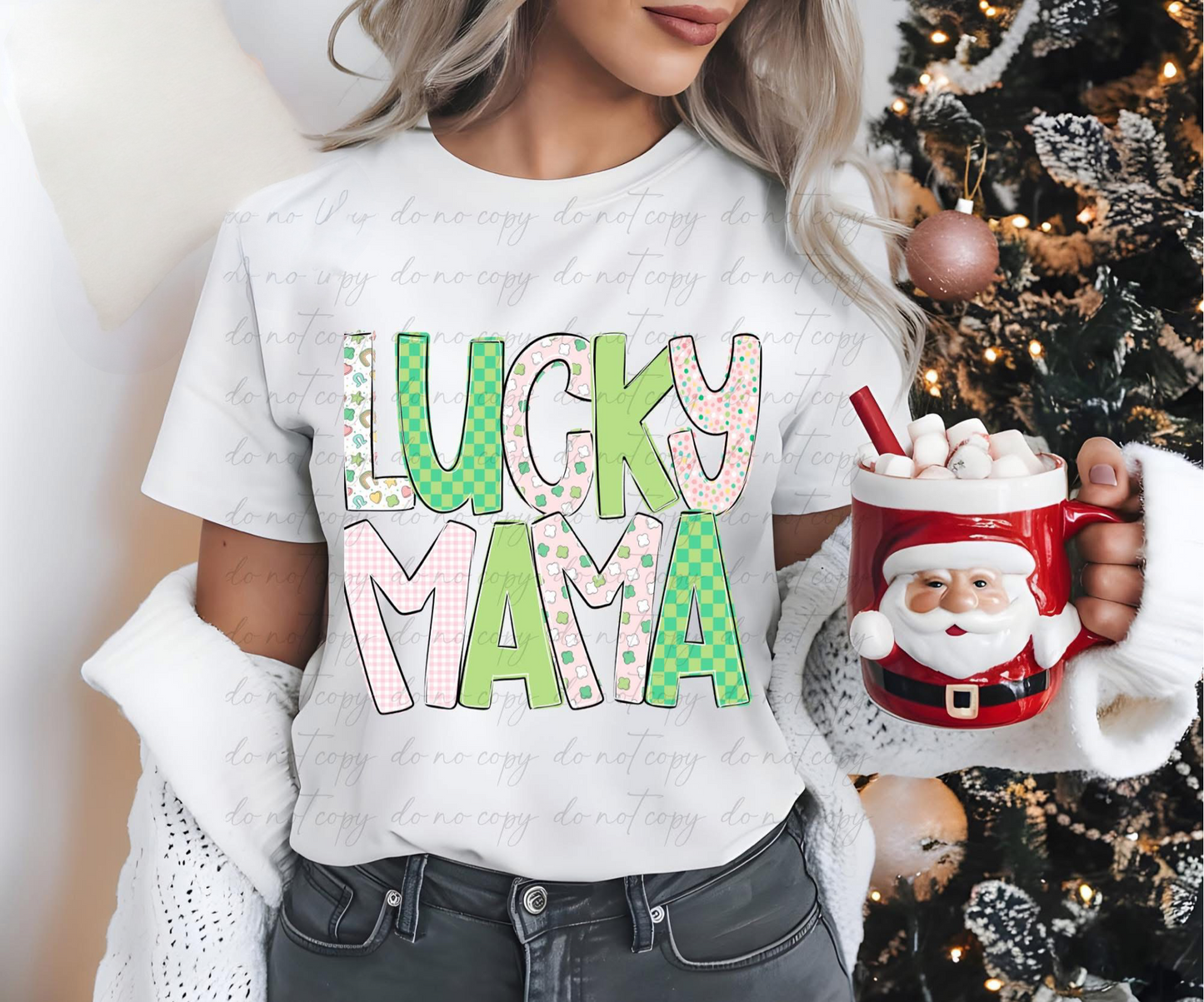 Lucky Mama