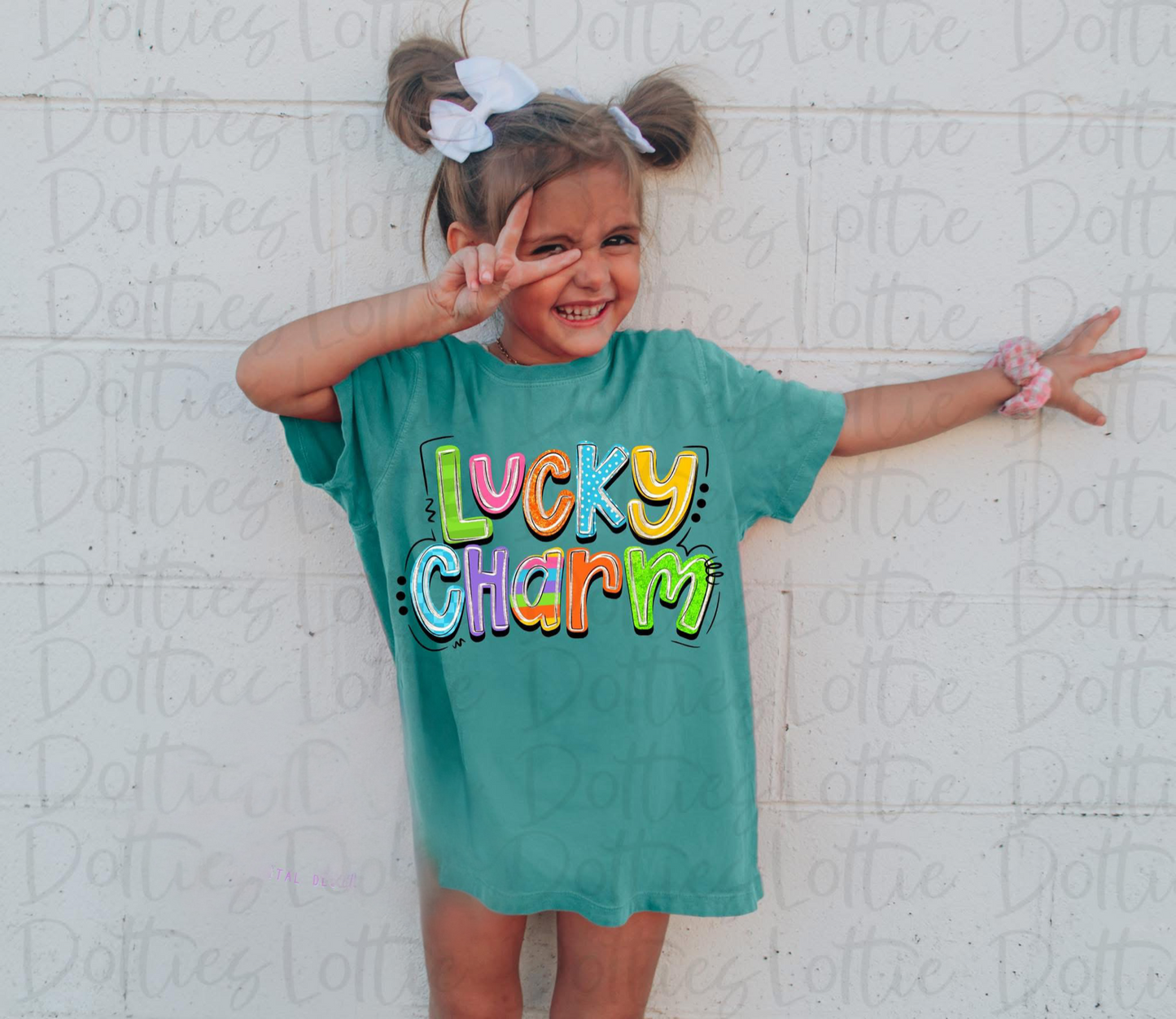 Word Lucky Charm