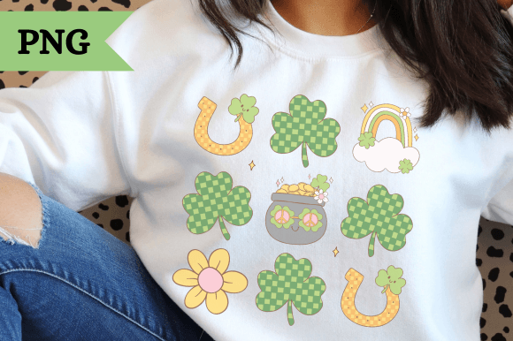 Checkered Coquette Saint Patrick’s Day