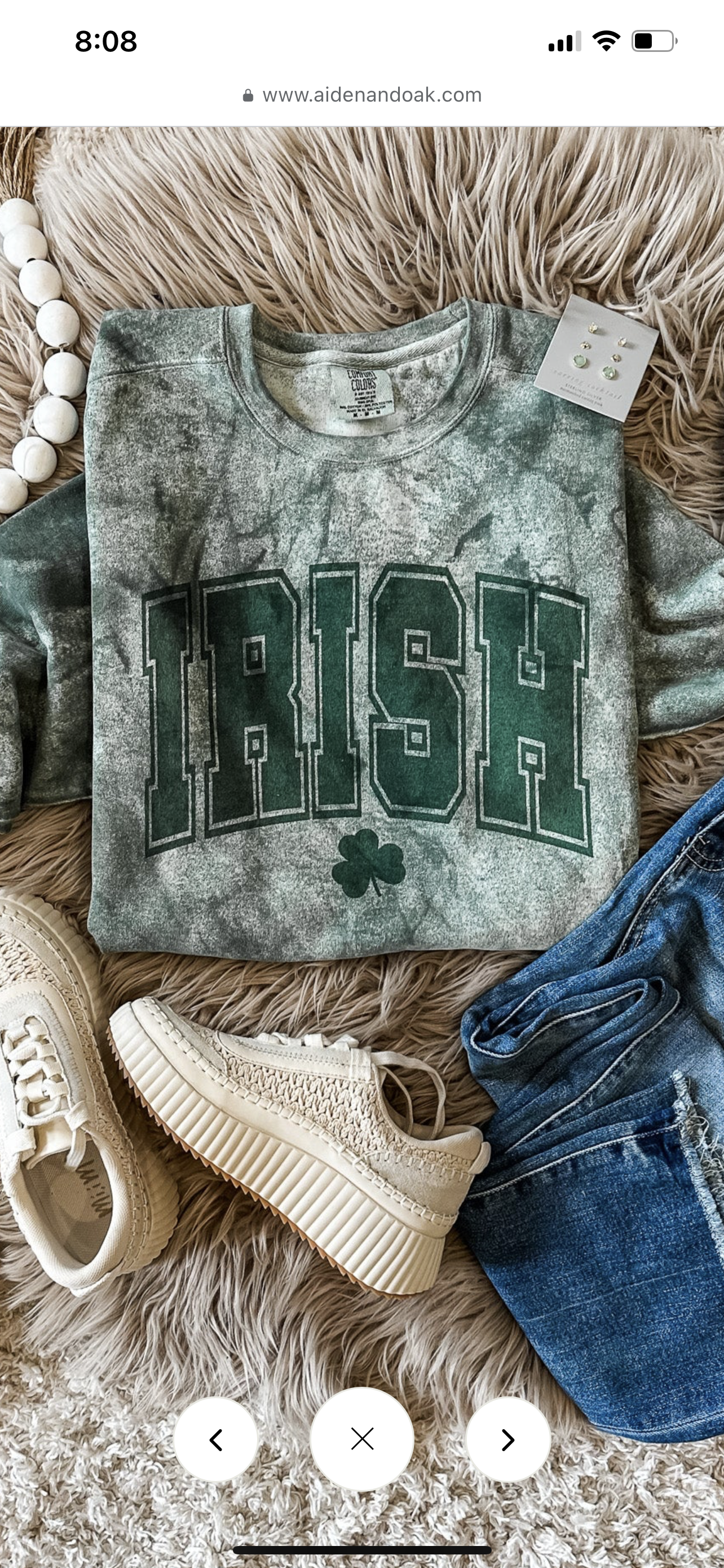 Irish Clover