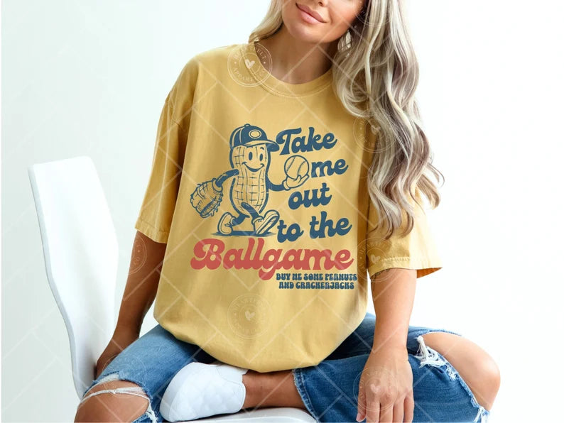 Peanut ballgame