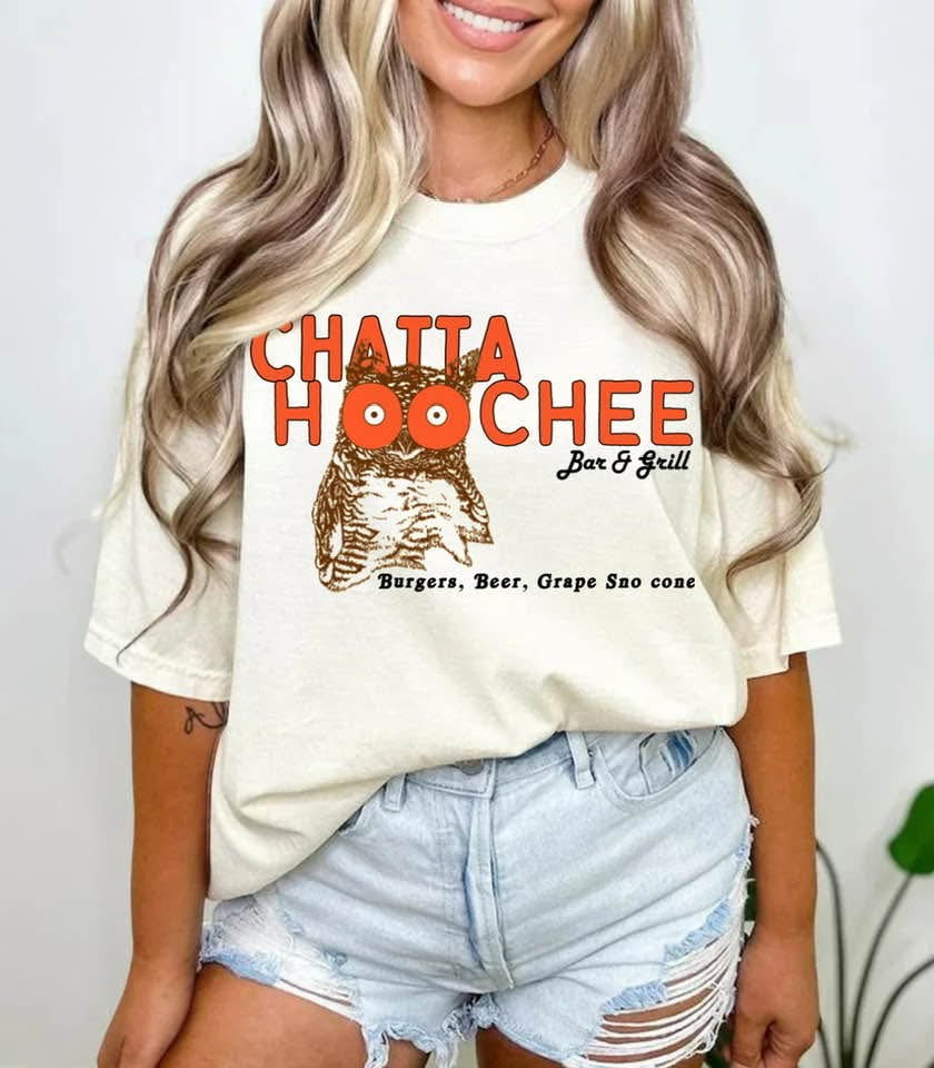 Chattahoochee tee