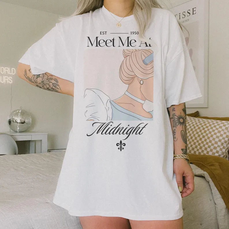 Meet me at midnight