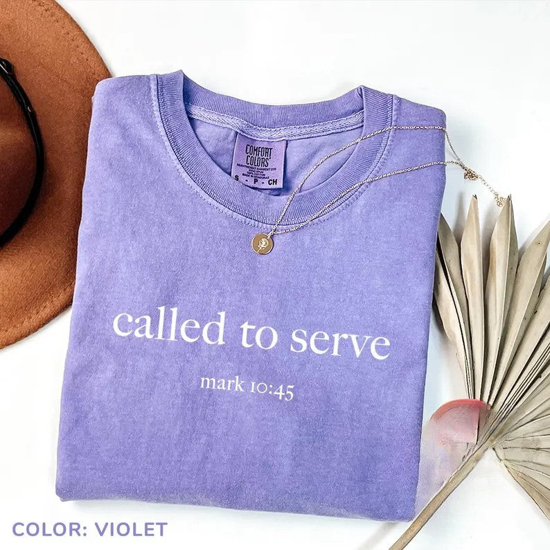 Called to Serve