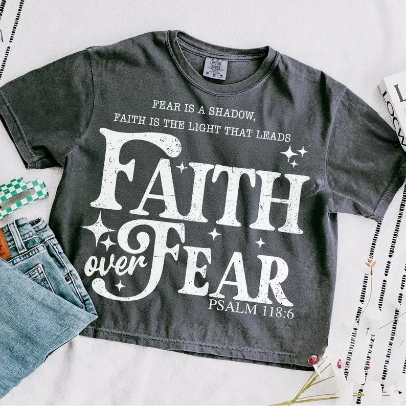 Faith over Fear