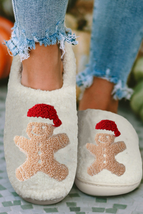 Christmas Slippers