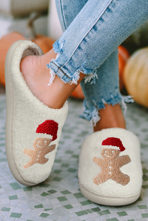 Christmas Slippers