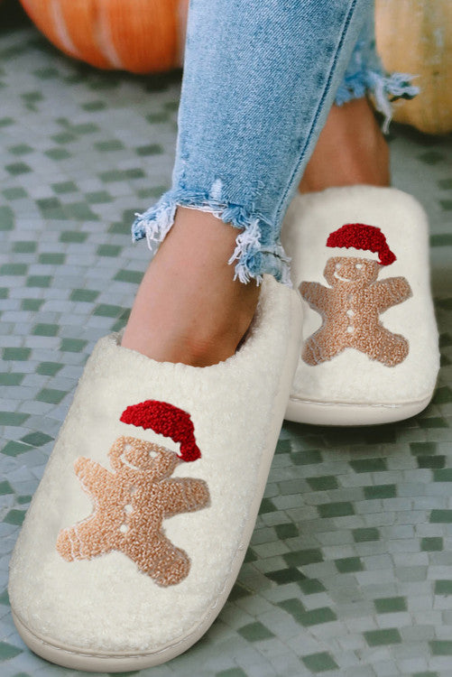 Christmas Slippers