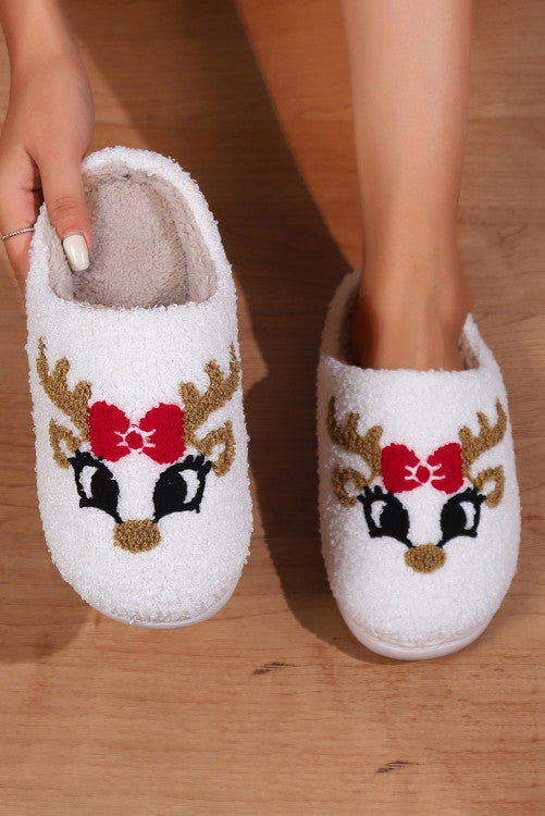 Christmas Slippers