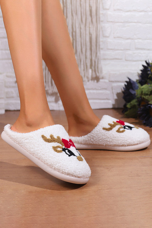 Christmas Slippers