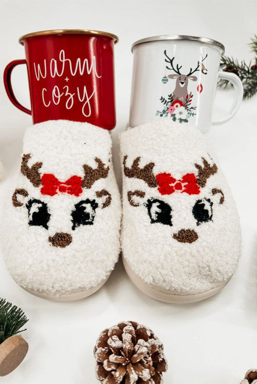 Christmas Slippers