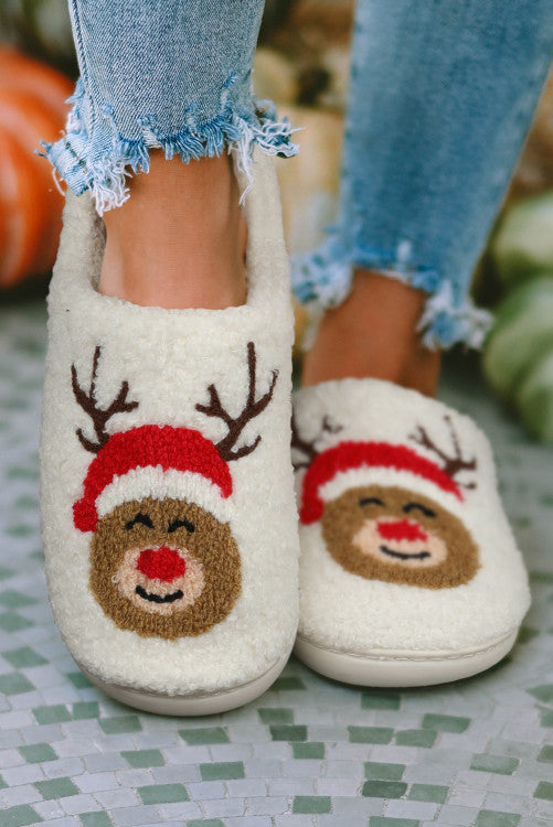 Christmas Slippers