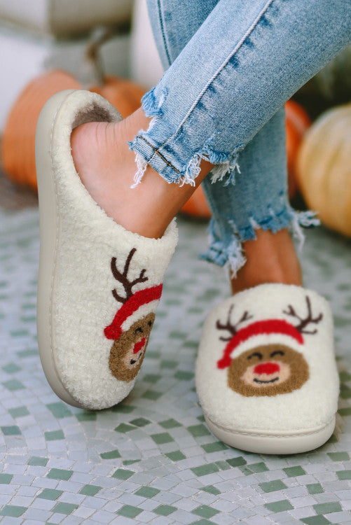 Christmas Slippers