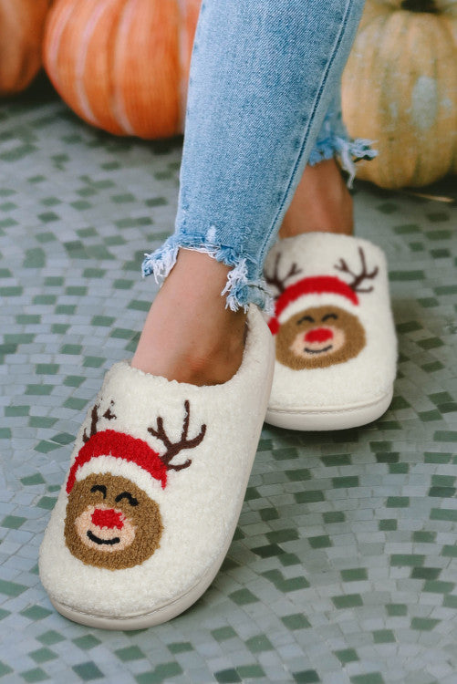 Christmas Slippers
