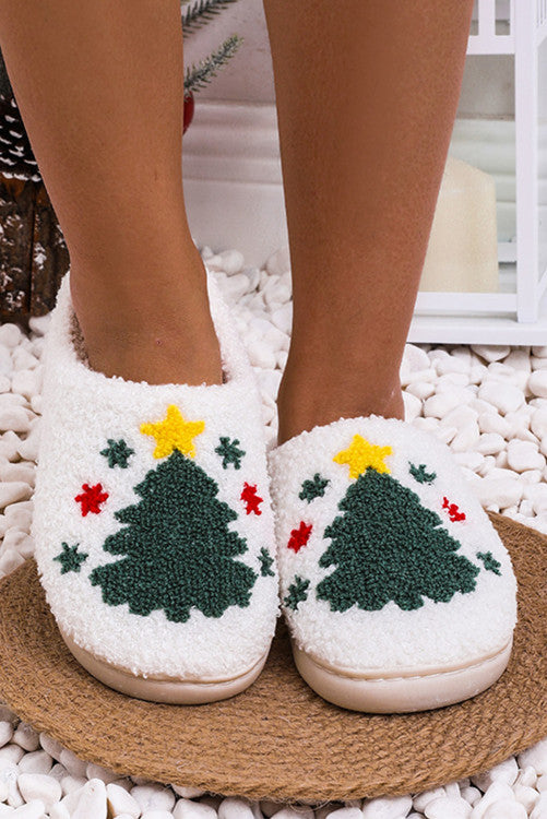 Christmas Slippers