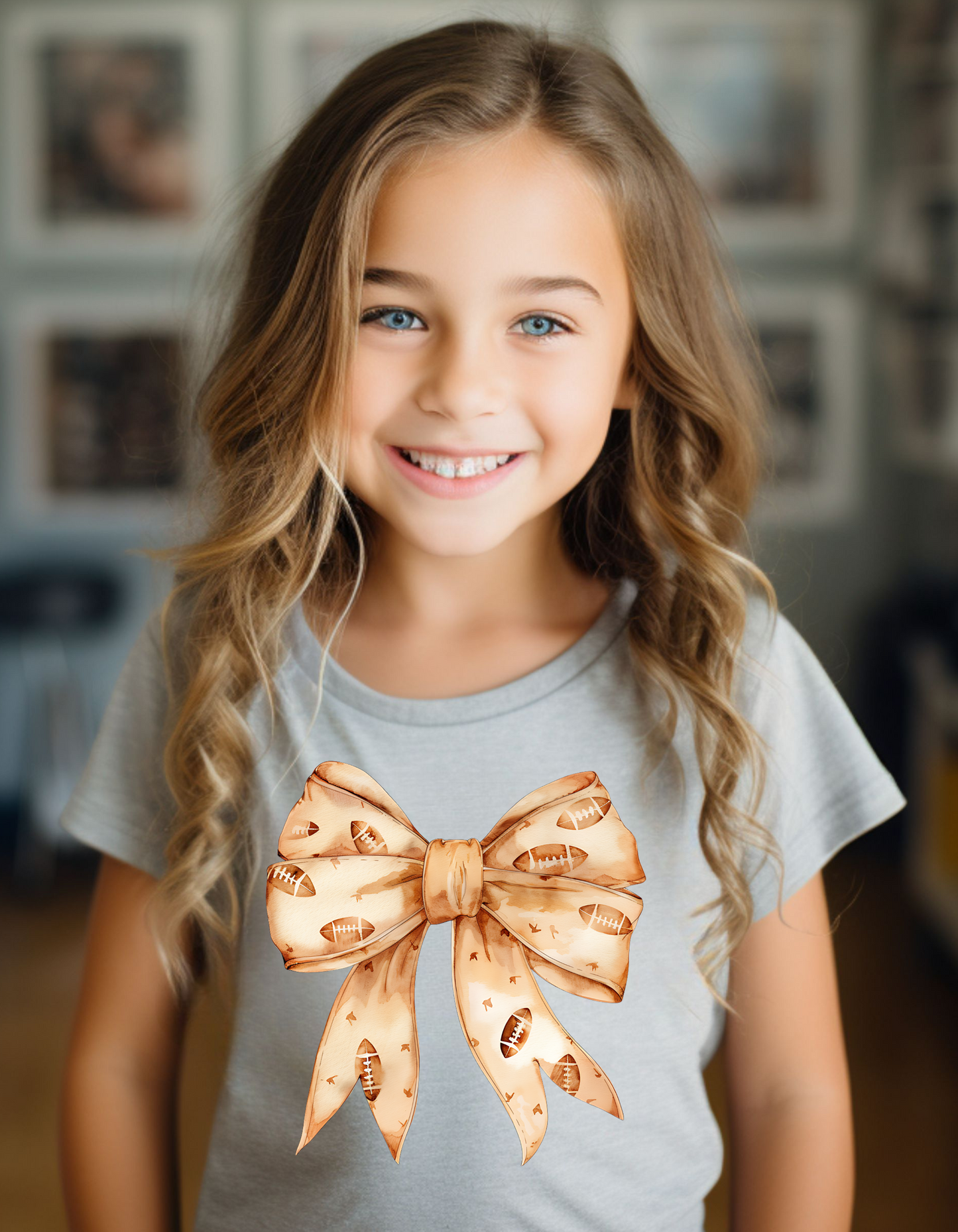 Football Bow