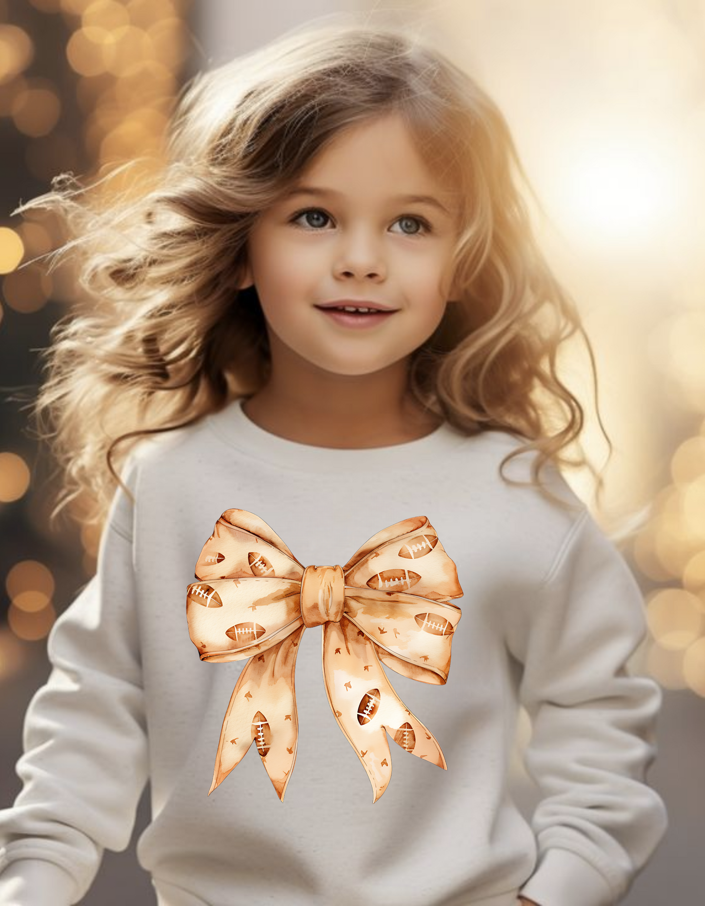 Football Bow