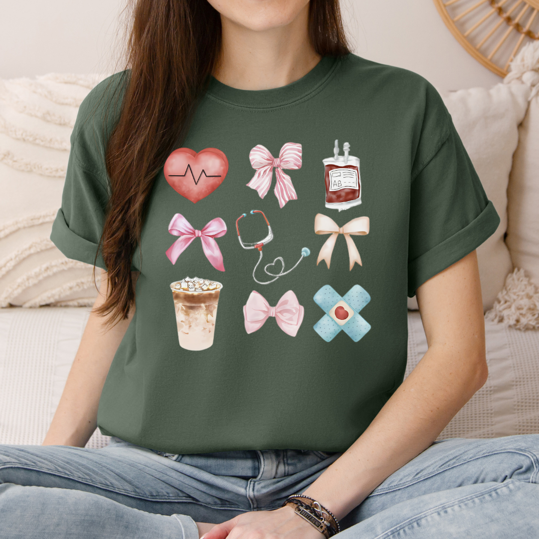 Coquette Nurse