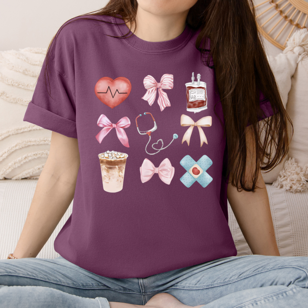 Coquette Nurse