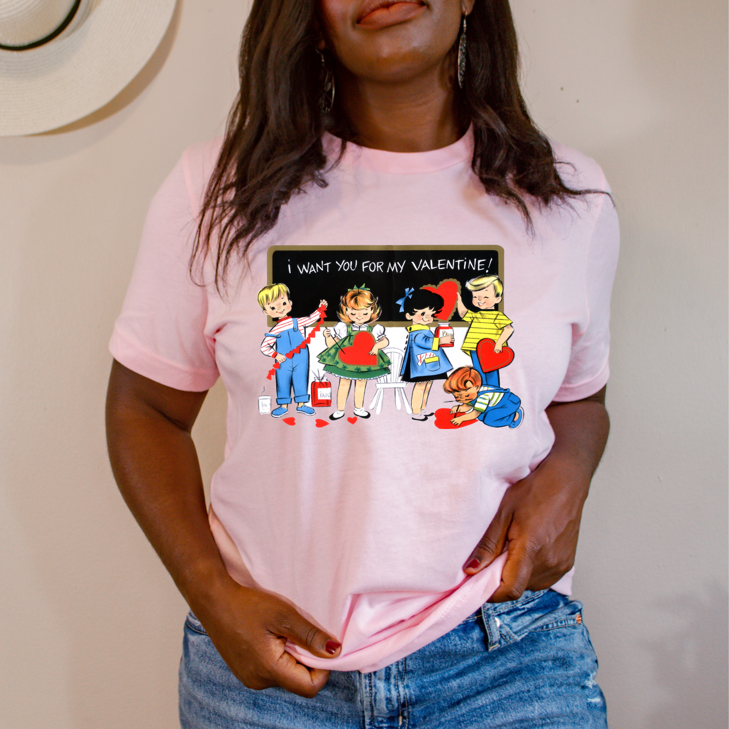 Chalkboard Valentine