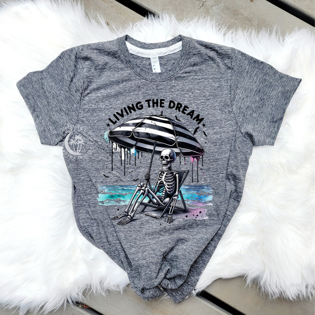 Living The Dream- Adults+Kids
