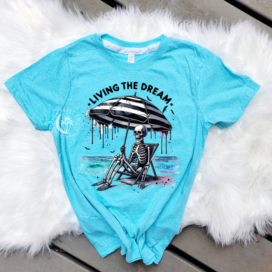 Living The Dream- Adults+Kids