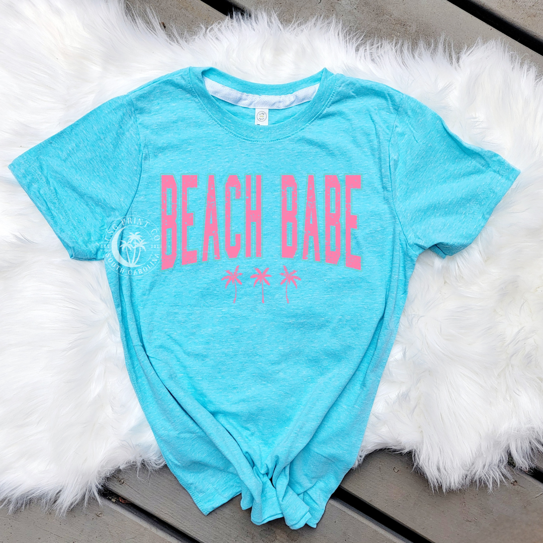 Beach Babe- Adults+Kids