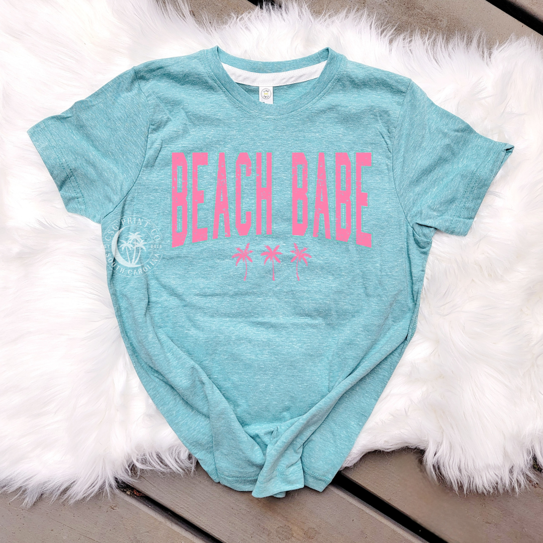Beach Babe- Adults+Kids