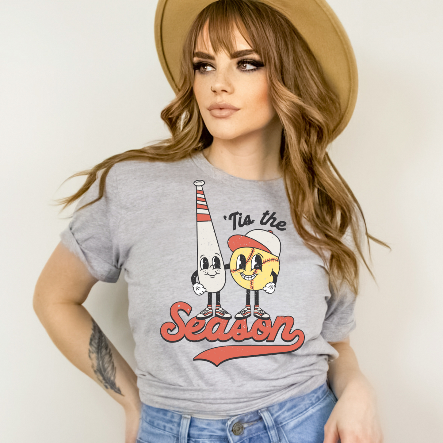Softball-Tis the Seaon