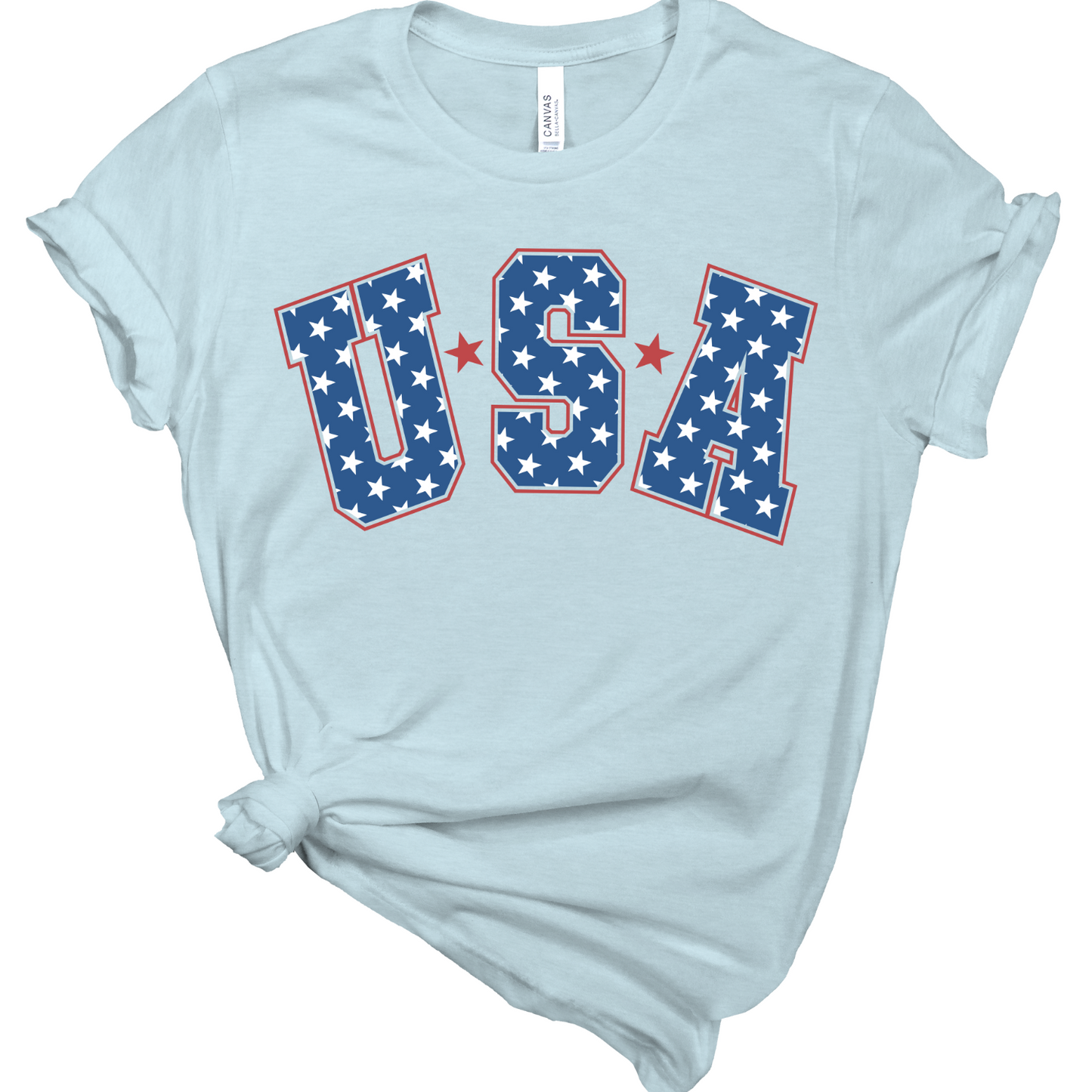 USA-Star Letters