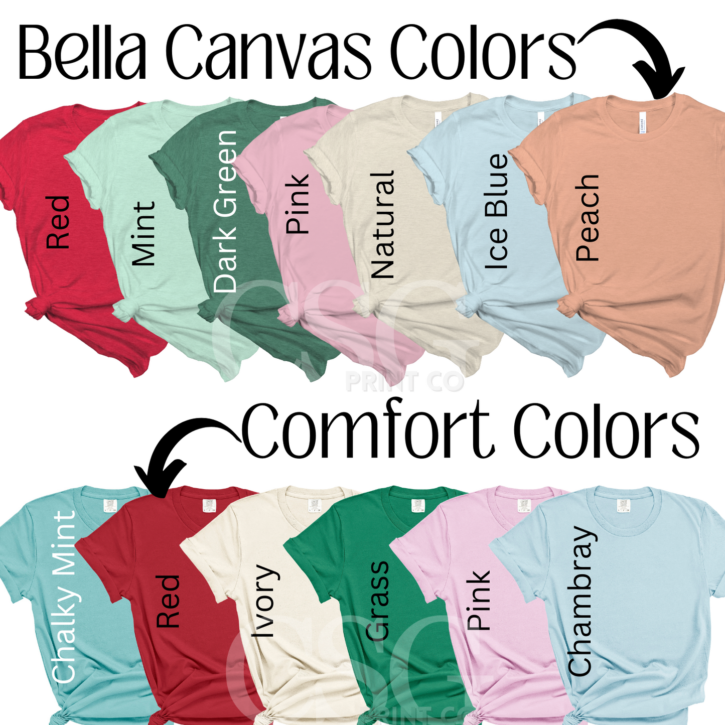 Jesus Is The Reason For The Season- Comfort Colors or Bella Tee