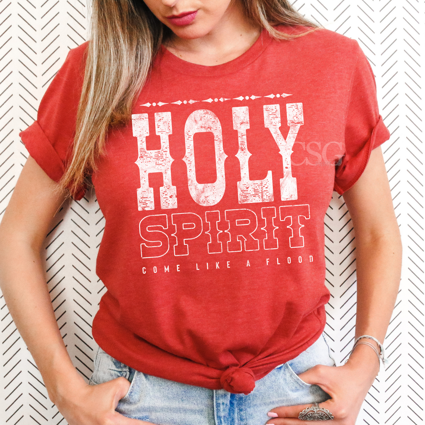 Holy Spirit Come Like A Flood