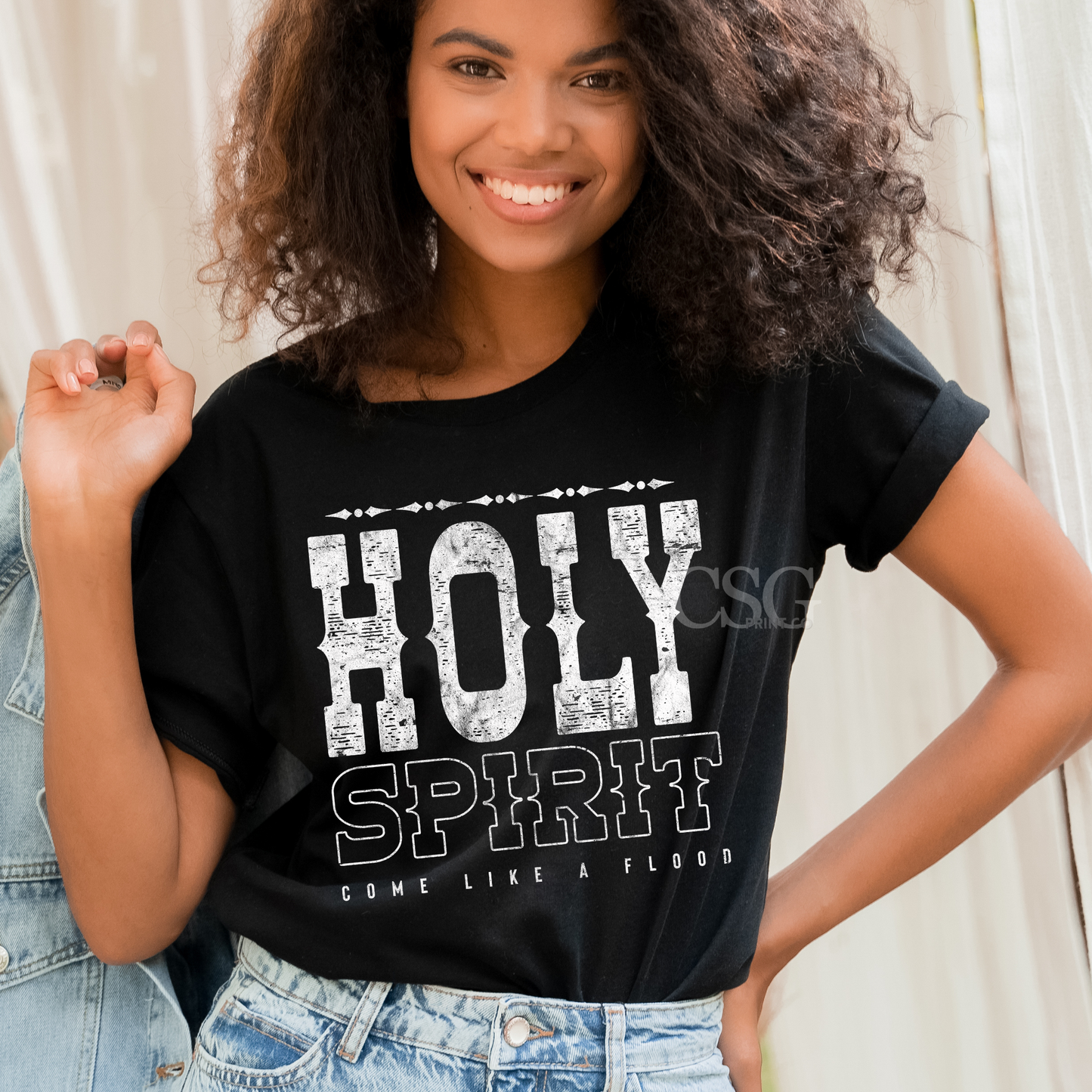 Holy Spirit Come Like A Flood