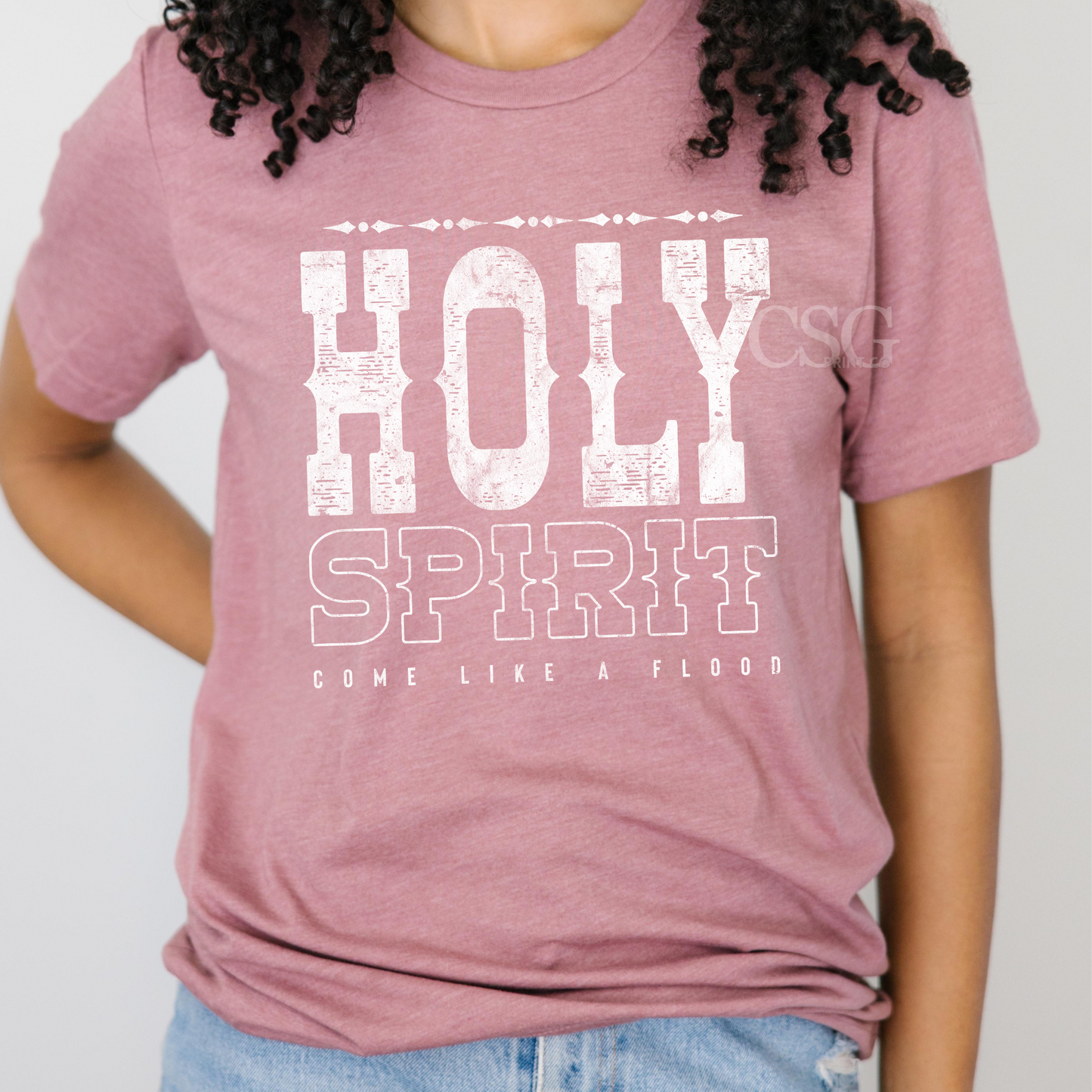 Holy Spirit Come Like A Flood