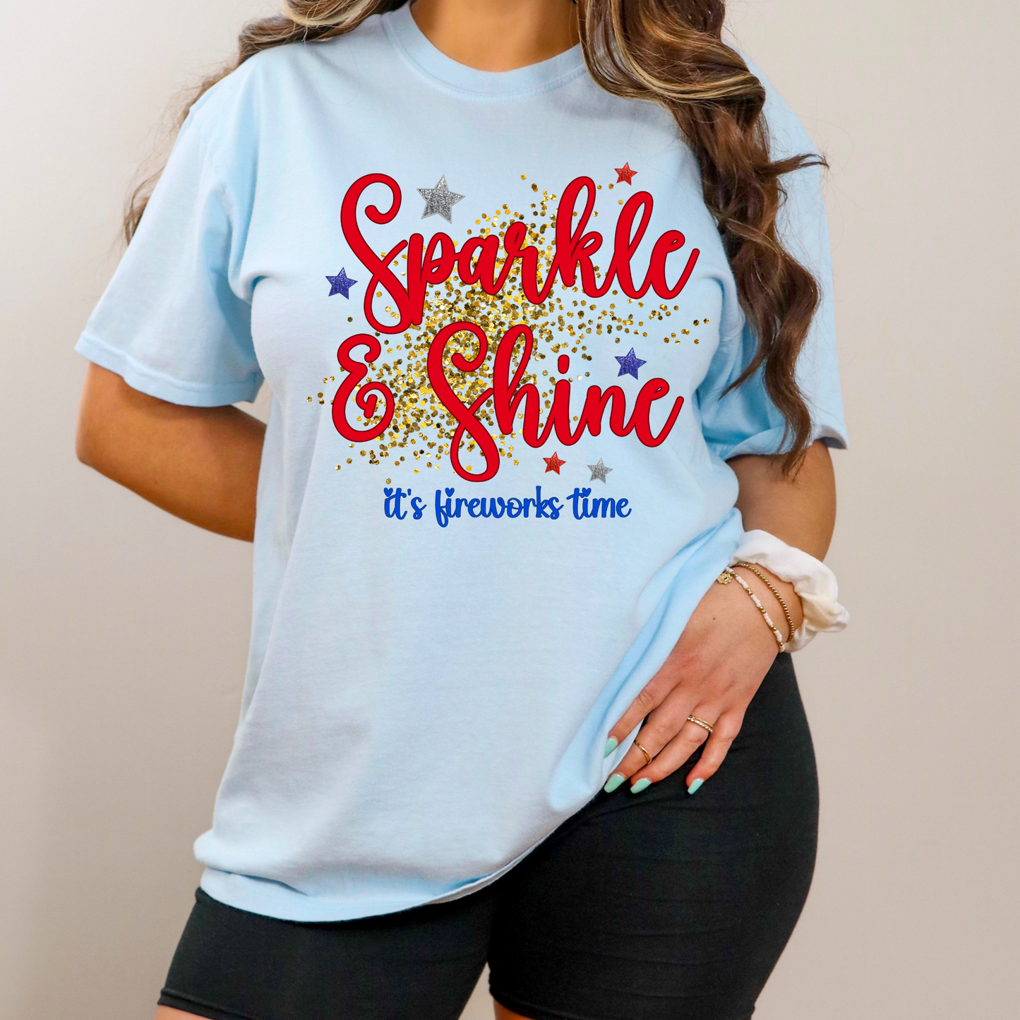 Sparkle And Shine