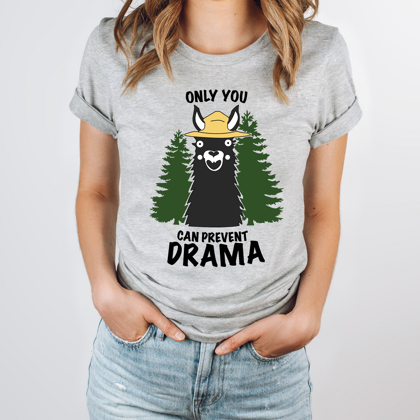 Only You Can Prevent Drama