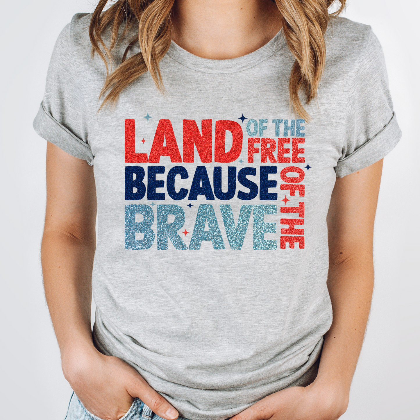 Land Of The Free