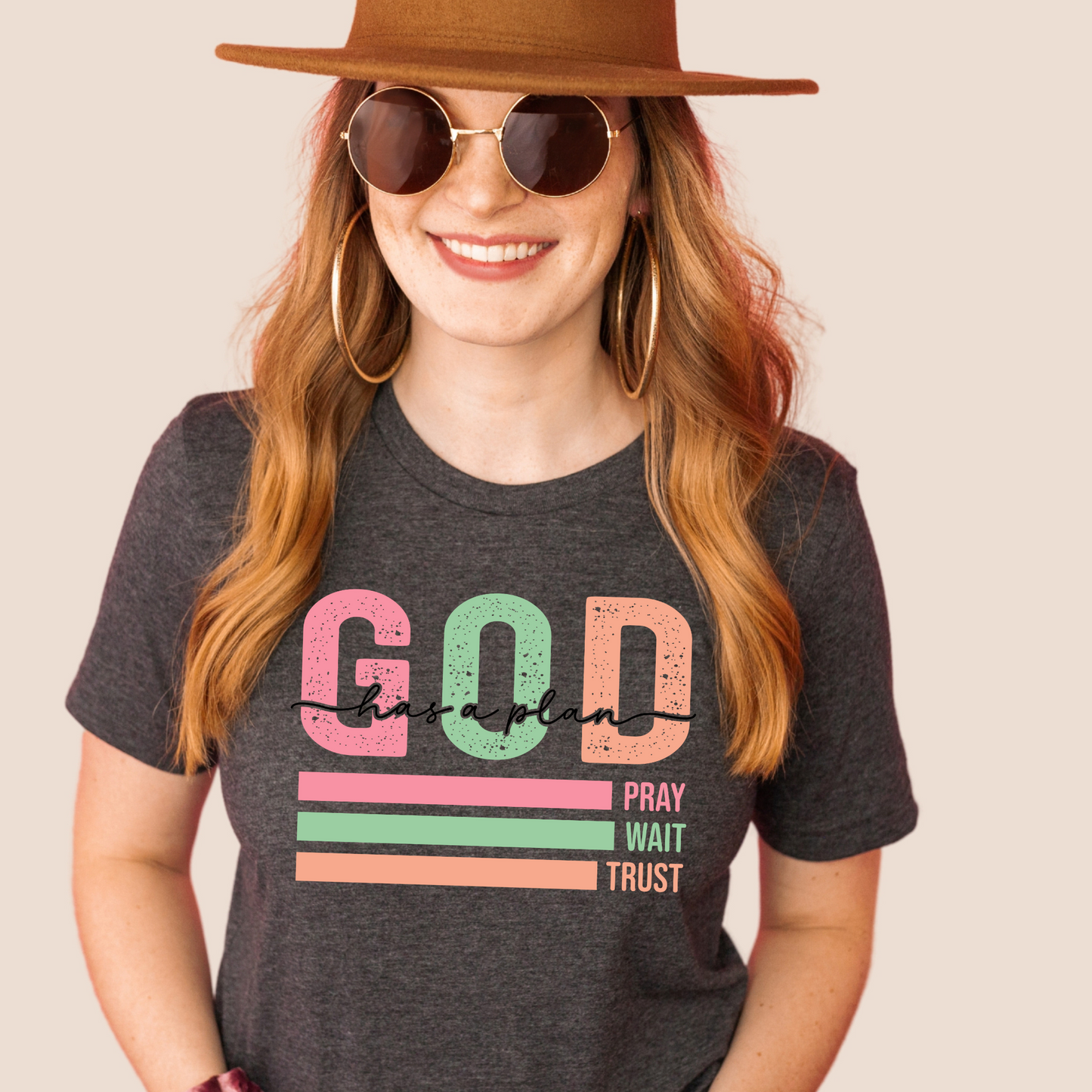 God Has A Plan